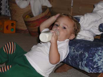 Bottle Nap 001