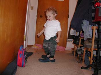 Scott in Mom's shoes 005