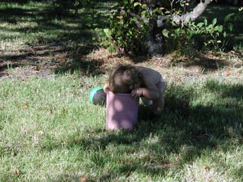 Scott in backyard 001
