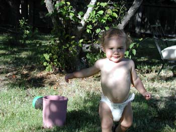 Scott in backyard 002