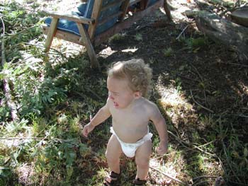 Scott in backyard 005
