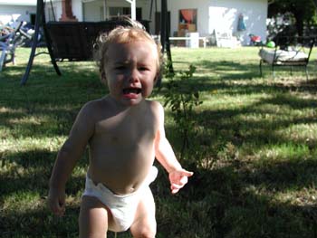 Scott in backyard 006