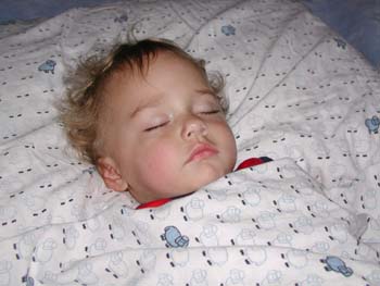 Scott sleeping 002