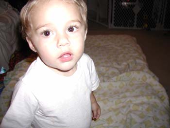 Spit bubbles and Fun 001