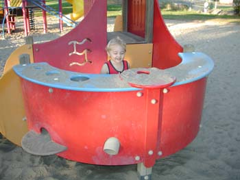 at the park 002