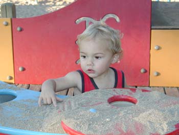 at the park 004