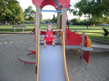 at the park 006