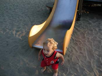 at the park 008