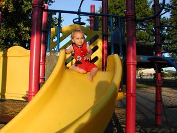 at the park 010