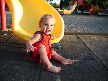 at the park 012
