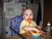 Scott eats messy 001