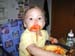 Scott eats messy 002