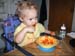 Scott eats messy 003