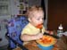 Scott eats messy 005