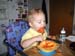 Scott eats messy 007