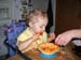 Scott eats messy 009