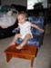 Scott in his new chair 003