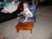 Scott in his new chair 004