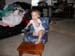 Scott in his new chair 006