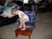 Scott in his new chair 007