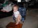 Scott in his new chair 009