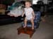 Scott in his new chair 016