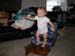 Scott in his new chair 017