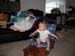 Scott in his new chair 018