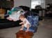 Scott in his new chair 021