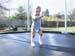 Scott's new Trampoline from Grandma 002