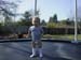 Scott's new Trampoline from Grandma 005