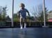 Scott's new Trampoline from Grandma 007