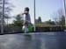 Scott's new Trampoline from Grandma 009