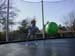 Scott's new Trampoline from Grandma 011